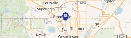 112th Ave And Sheridan Blvd