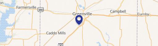 I-30 Monty Straton Pkwy Hwy