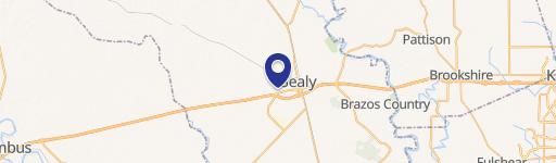 Us-90 Sealy Rd