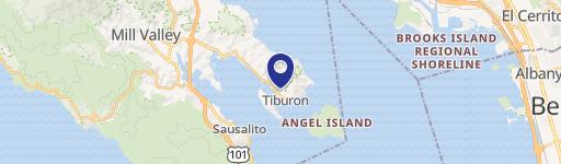 1525 Tiburon Blvd