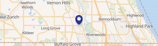 Barclay Blvd & Aptakisic Rd