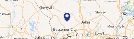 In Gaston Co. – Perfect Setup For a Restaurant! Prime Real Est