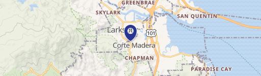 Corte Madera, CA 94925