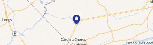 Ocean Highway/Hickman Rd