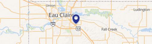 Eau Claire WI Prill Rd & Gtwy Dr