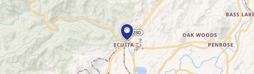 Us Hwy 276/Asheville Hwy & Us Hwy 64/Hendersonville Hwy