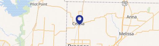 & CR 91 Seq Of Preston Rd