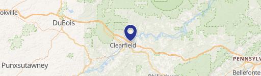 Clearfield PA 16830 Lowes Blvd