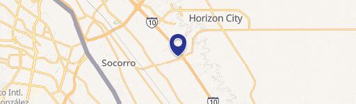 Seq Horizon Blvd & Grn Desert Cir