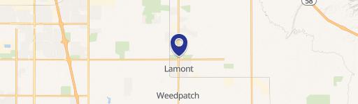 SR 184 Neq Of Panama Rd & Weedpatch Hwy