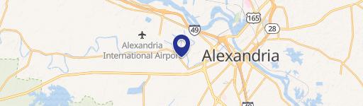 5752 Bayou Rapides Rd