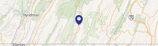 2844 Chaneysville Rd