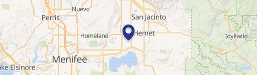 Cor Cawston Ave & Thorton Ave