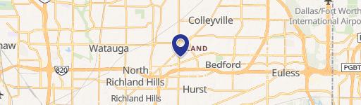 1804-1836 Precinct Line Rd