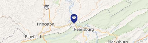 Robertson Mountain Rd