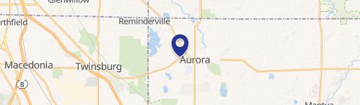 St Rt 82 & Bissell Rd