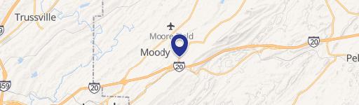 Kelly Crk Rd & Kelly Crk Pkwy