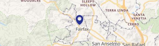 2096 Sir Francis Drake Blvd