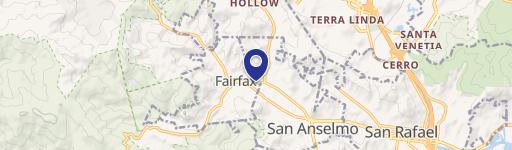 1601 Sir Francis Drake Blvd