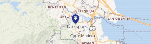 Larkspur, CA 94939