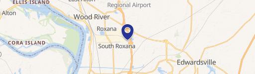 Madison Ave & Hedge Rd