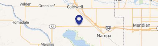 Nec Of Karcher Rd. & Indiana Ave