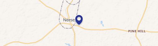 Neeses Hwy