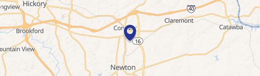 Newton Industrial Park Dr