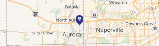 Nwc Reckinger And Farnsworth Ave