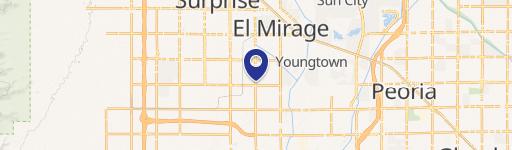 Nec Dysart Rd & Peoria Ave