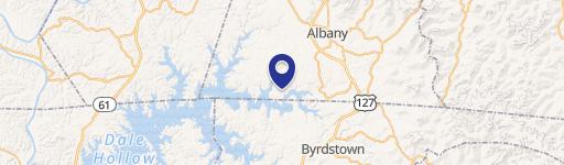 Wolf River Estates Rd