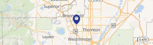 104th Ave And Sheridan Blvd