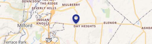 131 & Wolfpen Pleasant Hl Rd