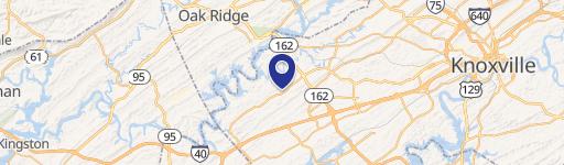 Hardin Vly Rd & Steele Rd