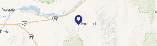 Dempsey Creek/Baldy Mtn Rd