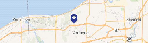 Oak Pt Rd & Hollstein Dr