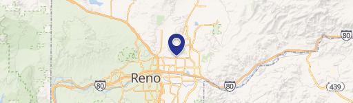 Mccarran Blvd. & Pyramid Way