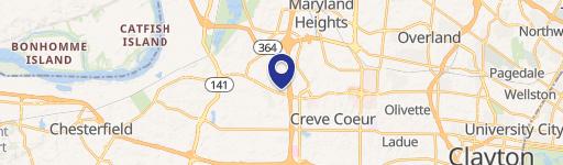 12101 Woodcrest Executive Dr St