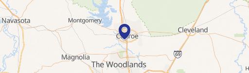 600 Conroe Medical Dr