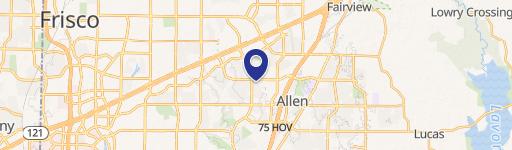 Allen TX 75013 Prodigy Park