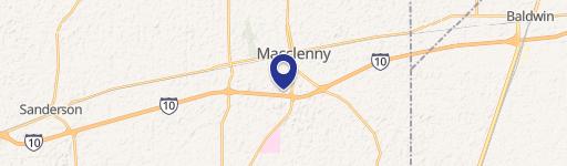 5464 George Hodges Rd