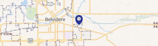 Alexandra Dr/ Bethany Dr