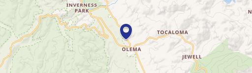 Olema, CA 94950