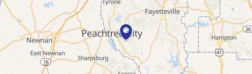 Peachtree Pkwy. & Crosstown Dr