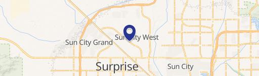 Swc R H Johnson & Camino Del Sol