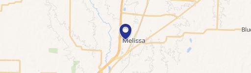 Melissa Rd