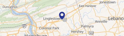 Nec Shannon Rd & Allentown Blvd