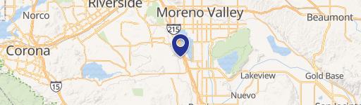 Riverside County CA Oleander Ave & Decker Rd