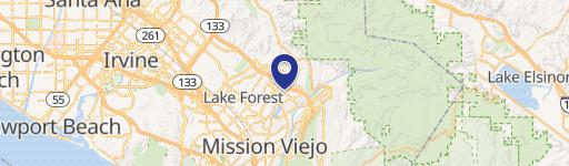 Nwc Santa Margarita Pkwy & Marguerite Pkwy