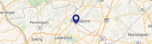 Princeton Hightstown Rd